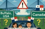 Panameños se pierden, entran a EEUU y lo retienen 