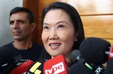 Fujimorismo espera que marcha de Sánchez no sea para desconocer la elección