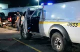 Sabanitas amaneció con un muerto en plaza comercial 