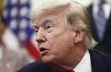 Trump niega que EE.UU. vaya a pagar $300.000 millones a Irán