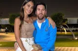 ¡Se cabreó! Antonella deja de seguir a los que hablaron del padre de Messi