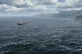 Ataque con dron deja un muerto en buque de bandera panameña en el Mar Negro
