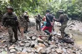 Cinco detenidos por extracción ilegal de minerales en Guna Yala