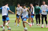 Colombia vuelve a los entrenamientos con Luis Díaz recuperado