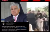 Mulino condena explosión durante gira de presidenta de Costa Rica