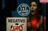 ¡Ojo bandidas! Mulino sanciona la ley de fraude de paternidad