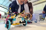 ¡A programar el futuro! Jóvenes brillan en Olimpiada Regional de Robótica 