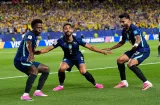 Vinícius y Matheus Cunha dan triunfo a Brasil sobre Haití