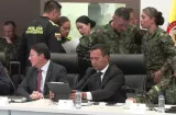 Colombianos sabrán en una hora quién será su nuevo gobernante