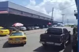 Inversión de carriles en Sabanitas y Nuevo Colón por trabajos viales