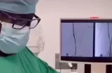 Hito médico: Realizan primera revascularización endovascular en Colón