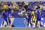 Curazao hace historia y deja a Ecuador contra las cuerdas