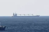 Ataque con drones en Mar Negro deja un muerto en buque con bandera panameña