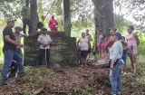 Puente colgante del río Zaratí cae y aísla el área de Oajaca Abajo