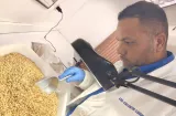 Mantiene vigilancia en puntos de entrada de productos al país