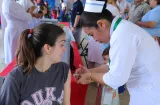 Panamá supera las 150 mil vacunas contra el sarampión en el 2026