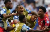 Cabo Verde ya no es sorpresa; logra empatar ante Uruguay 2-2