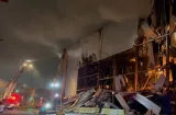 Incendio en planta de almacenamiento obliga a Los Ángeles a declarar emergencia