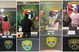 Cuatro aprehendidos por microtráfico en Bocas del Toro y Darién