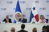 OEA abre Asamblea en Panamá con foco en democracia y multilateralismo