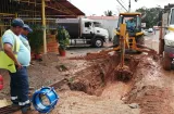 Exigen reemplazar tuberías de asbesto en Chame y Capira por riesgo sanitario