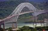 Cierres parciales en el puente de las Américas por trabajos del MOP