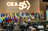 Mulino pide fortalecer la democracia en América durante Asamblea de la OEA
