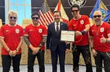Los Rabanes reciben reconocimiento internacional