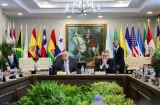 Mulino lanza alerta: "Democracias de la región enfrentan presiones"