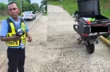 "No somos delincuentes". ¡Motorizados denuncian cacería injusta de la ATTT!
