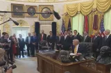 Trump: De la Espriella será un "gran presidente" y la relación será "mejor"