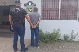 Aprehendido por unidades policiales en Los Santos