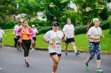 ¡Corre por tu salud, corre a todo pulmón! 