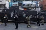 Tiroteo en Río de Janeiro causa un herido, 6 detenidos y 50 turistas atrapados