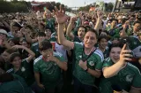 No habrá 'guaro' en el centro de la Ciudad por el último juego de México