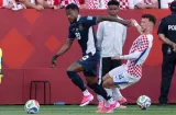 Panamá jugó de tú a tú ante Croacia pero pierde 1-0 y queda eliminada