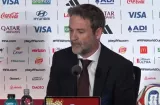 Christiansen: 'Hemos jugado bien, hemos muerto con las botas puestas'
