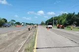 Rehabilitarán 192 km de la Panamericana y generarán 6,000 empleos