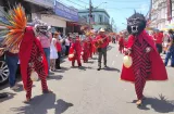 Fervor y tradición en las fiestas patronales de San Juan Bautista en Chitré