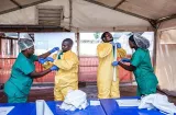 Francia confirma primer caso de Ébola en un médico que regresó de la RD Congo