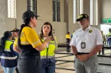 ¡Sorpresa! Mitradel cae con operativos en varios puntos del país 