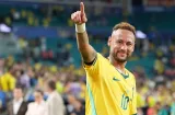 Neymar: 'No pensé nada cuando entré, solo agradecí el momento'