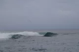 ¡Ojo con el mar! Advierten fuerte oleaje y vientos hasta el jueves