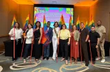 La Marea Roja con Orgullo en marcha del Pride