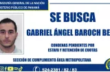 Capturan en Panamá Oeste a requerido por estafa y retención de cuotas