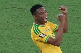 Sudáfrica llega por primera vez a siguiente fase del Mundial 