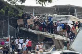 Saquean comercios en estructuras de Venezuela afectadas por terremotos