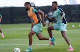 Panamá realizó última práctica en su campamento base y viajó a New Jersey