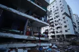 Desolación en La Guaira, ciudad destrozada por los derrumbes en Venezuela