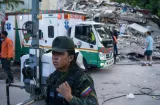 El mundo se vuelca con la catástrofe en Venezuela
